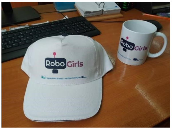 Διεθνική Επιμορφωτική Εκδήλωση RoboGirls 